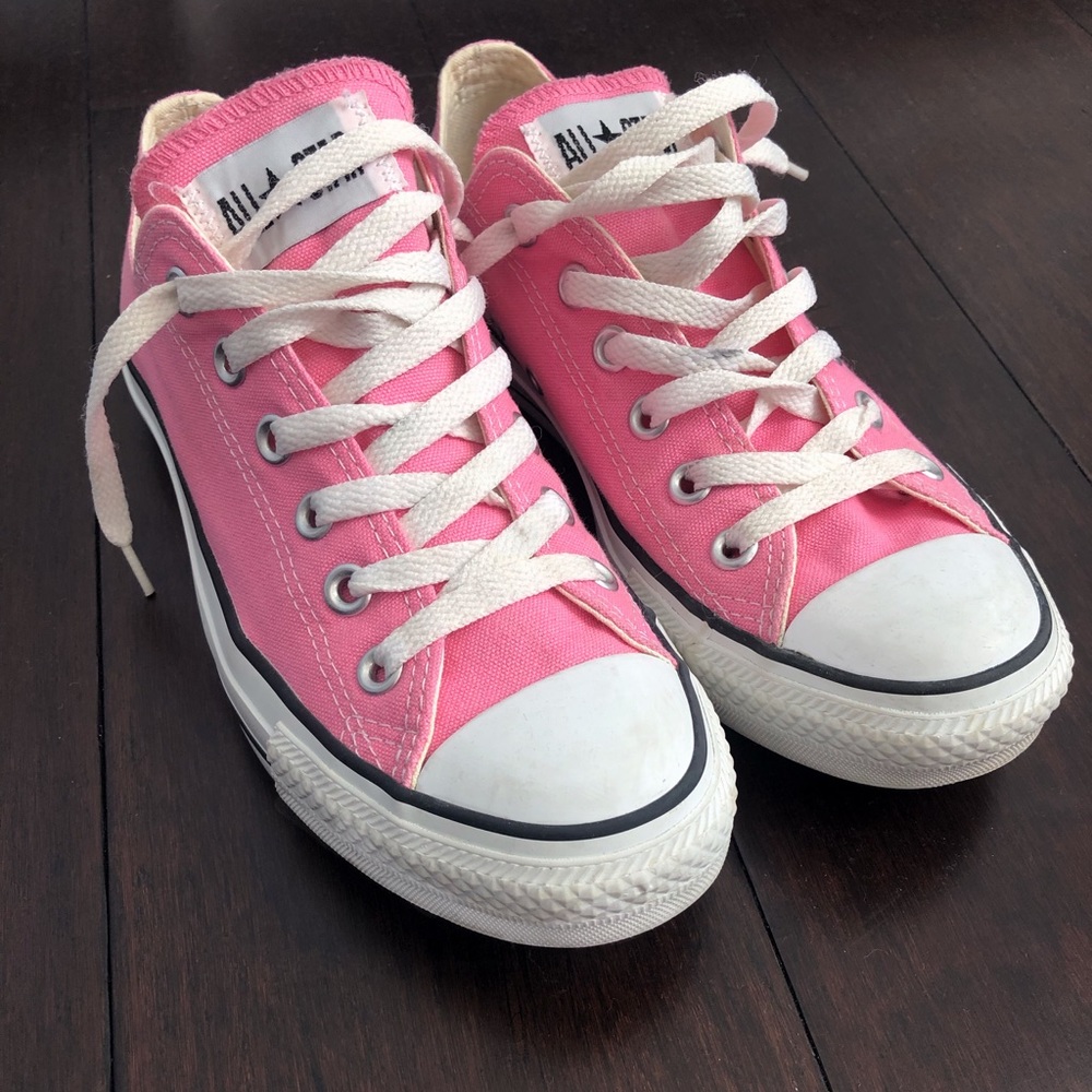 Converse Chuck Taylor All Star Low Top Sneakers